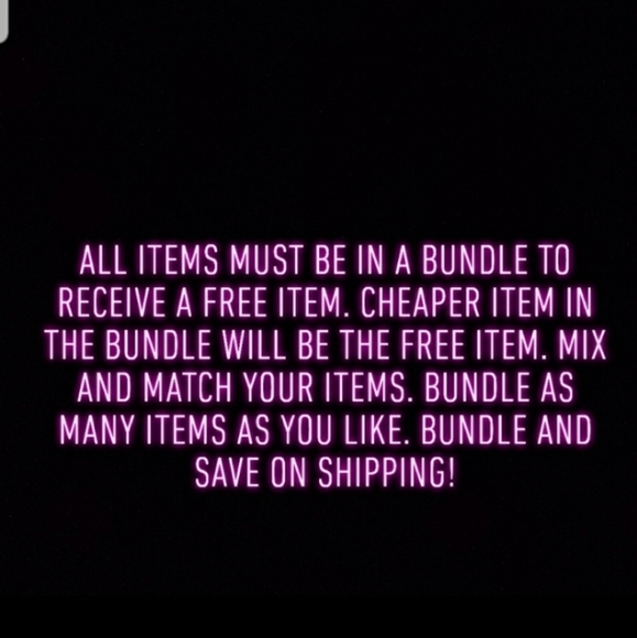 BUY 1 GET 1 FREE PINK VICTORIA SECRET BRALETTE - Picture 8 of 8